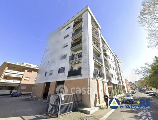 Appartamento in residenziale in Via del Metano 16