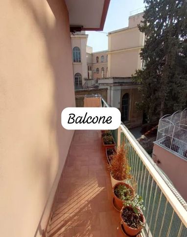 Appartamento in residenziale in Via di Monte Sacro