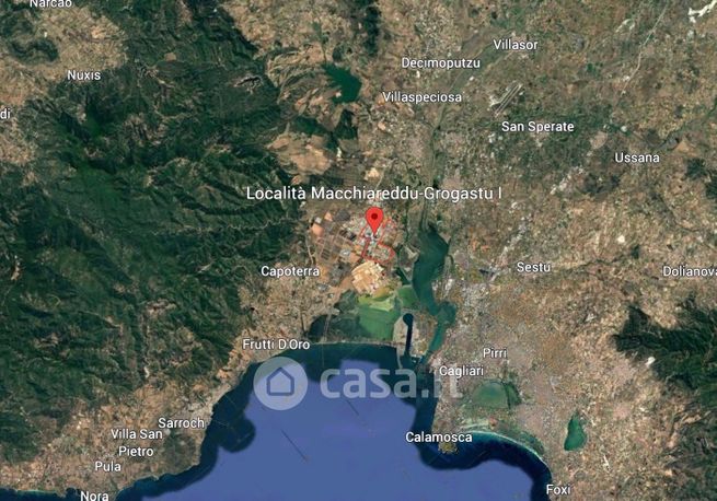 Terreno edificabile in residenziale in LocalitÃ  GROGASTU,