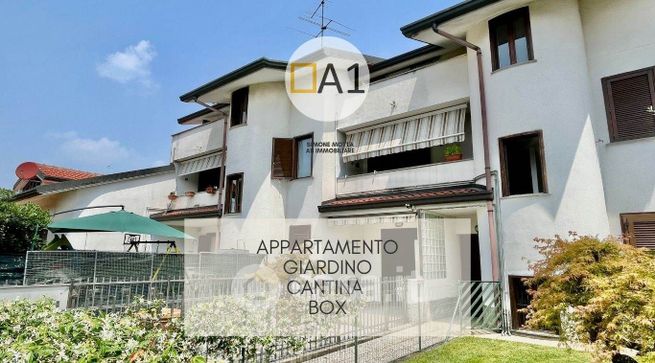 Appartamento in residenziale in Via Chiesa