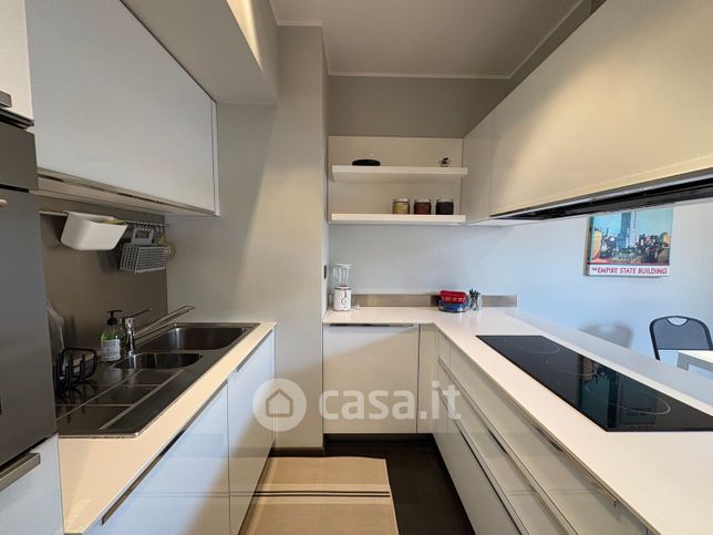 Appartamento in residenziale in Borgo Vittorio 43