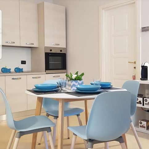 Appartamento in residenziale in Via Privata Domenico Bogliolo 17
