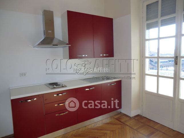 Appartamento in residenziale in Corso Bramante 81
