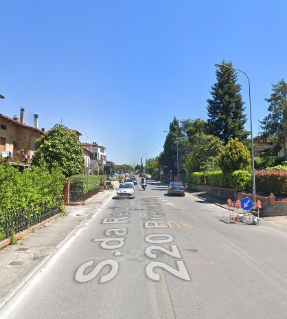 Appartamento in residenziale in Strada Pievaiola