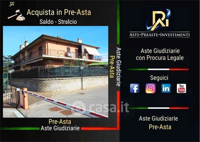 Appartamento in residenziale in Via Enrico Mattei 1