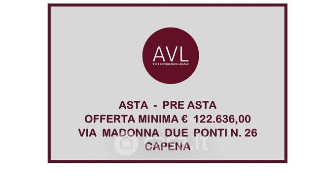 Appartamento in residenziale in Via Madonna Due Ponti 26