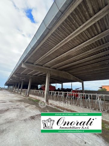 Capannone in commerciale in 