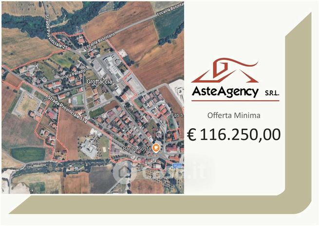 Appartamento in residenziale in SP25 2