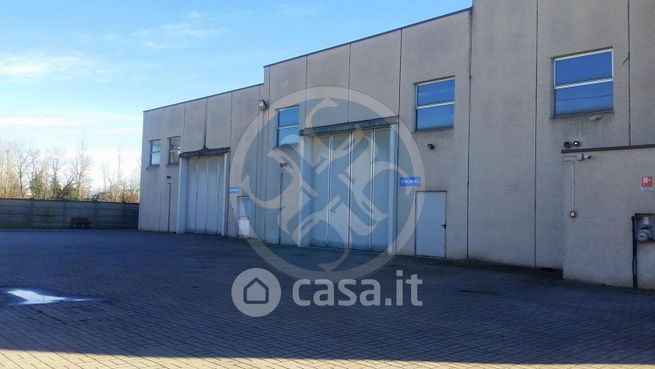 Capannone in commerciale in 