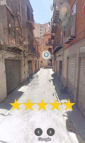 Appartamento in residenziale in Via Stesicoro