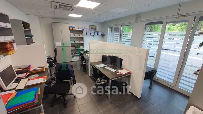 Ufficio in commerciale in Via Francesco Rosaspina 14