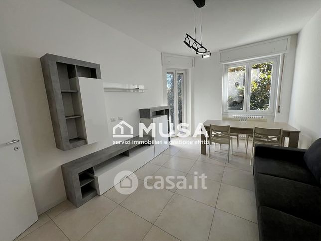 Appartamento in residenziale in Via F. Valcamonica 44