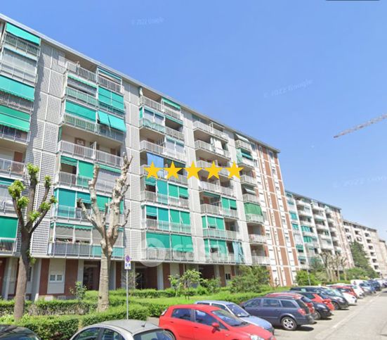 Appartamento in residenziale in Via Buriasco