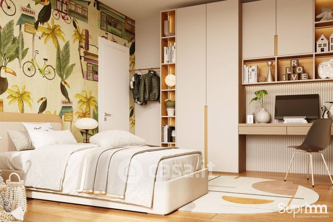 Appartamento in residenziale in Via Lesegno 44