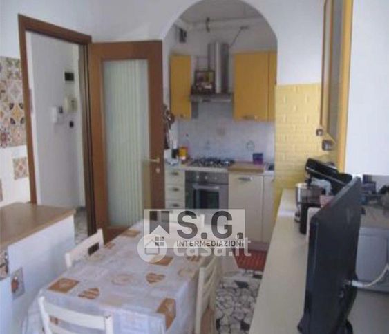 Appartamento in residenziale in