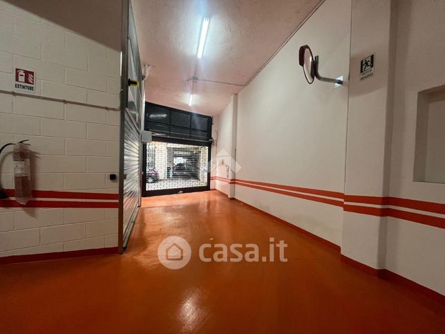 Garage/posto auto in residenziale in Viale dei Colli Portuensi 106