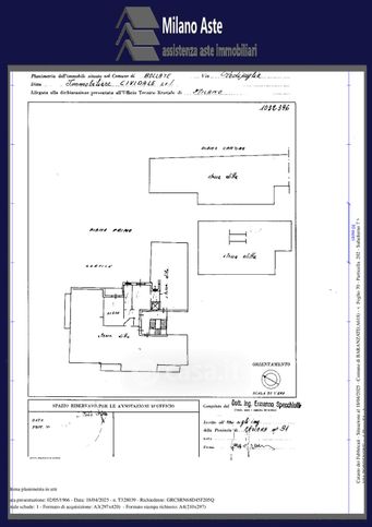 Appartamento in residenziale in Via Pordenone 6