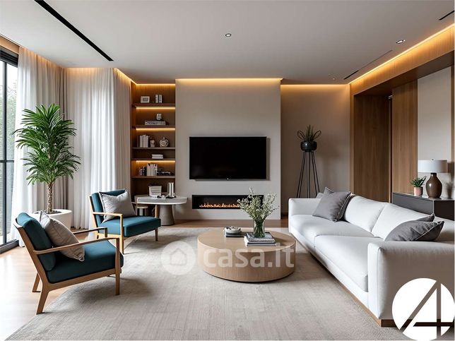Appartamento in residenziale in Via Milano 20