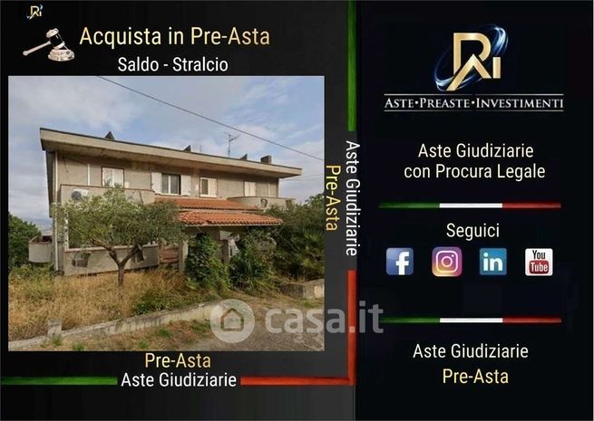 Casa indipendente in residenziale in Contrada Cippone