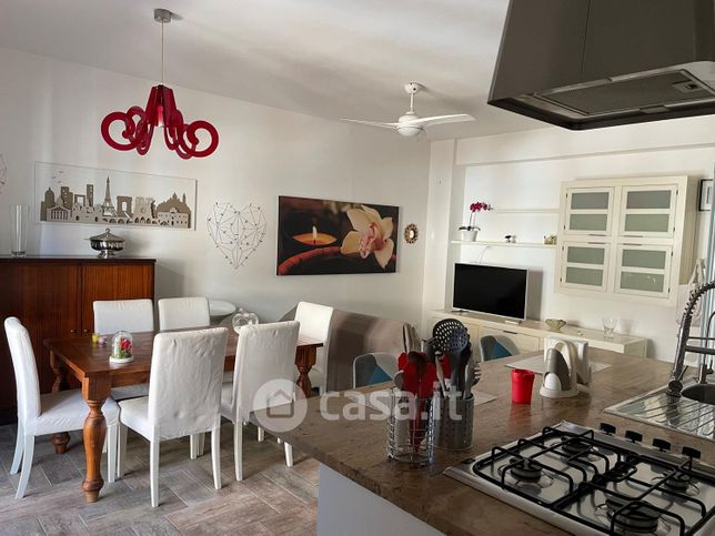 Appartamento in residenziale in Via Angelo Poliziano 18