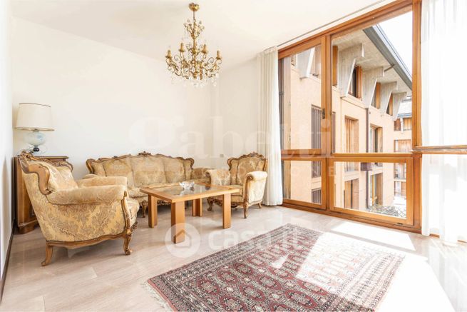 Appartamento in residenziale in Borgo Sant'Antonio 5