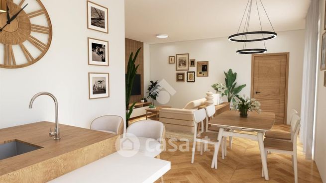 Appartamento in residenziale in Via Bassa 32