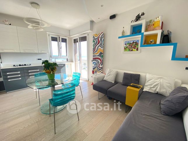 Attico/mansarda in residenziale in Viale Regina Margherita