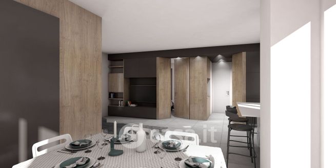 Appartamento in residenziale in Via della Canova