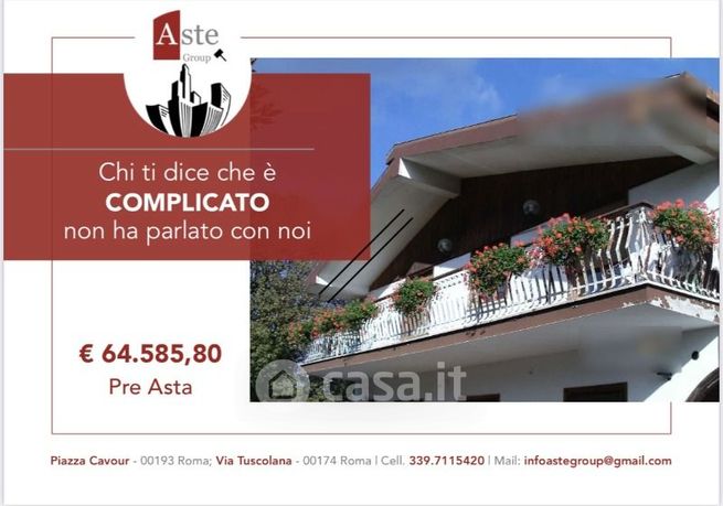 Appartamento in residenziale in Via Colle Favetto 15