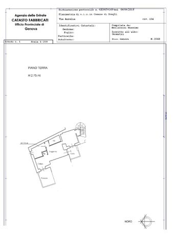 Appartamento in residenziale in Strada Statale 1 104