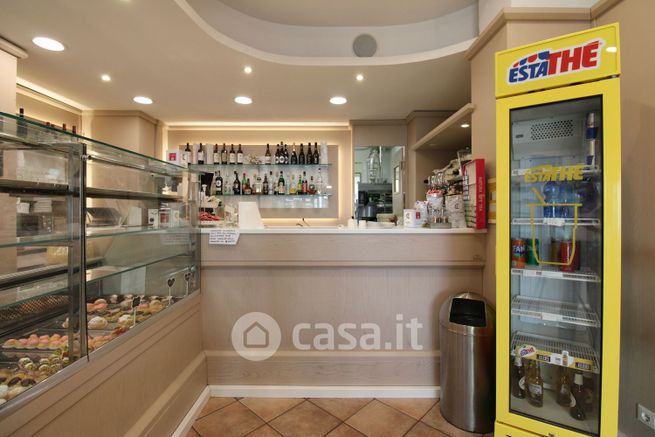 Attivitã /licenza (con o senza mura) in commerciale in Via Francesco Crispi 24