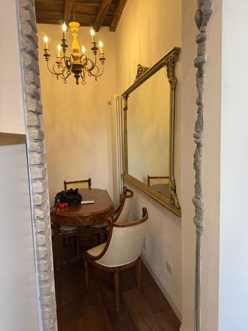 Appartamento in residenziale in Via di San Francesco a Ripa