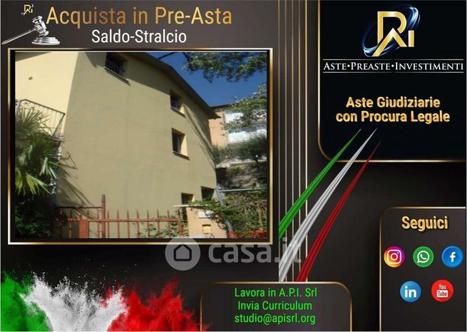 Appartamento in residenziale in Via Fratelli Purgotti 3