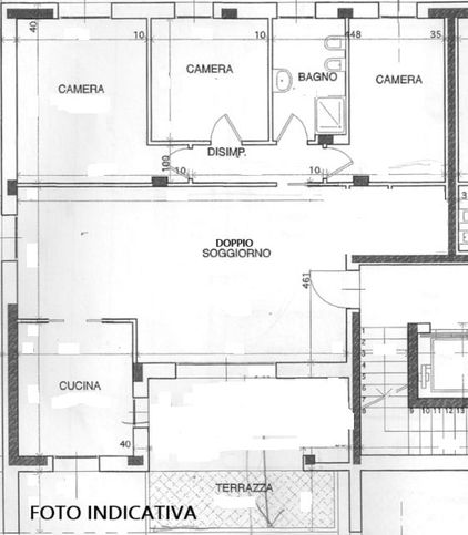 Appartamento in residenziale in Via San Francesco