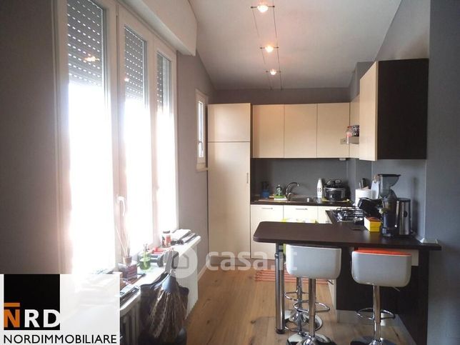Appartamento in residenziale in