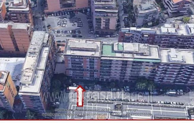 Appartamento in residenziale in Piazza Roberto Malatesta 13