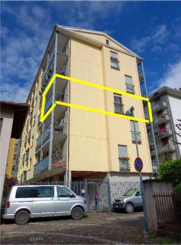 Appartamento in residenziale in Via Brennero 19 /B