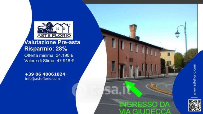 Ufficio in commerciale in Via Giudecca