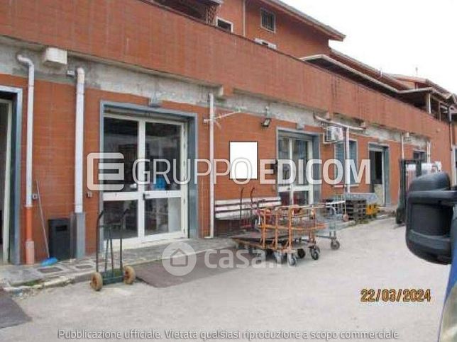 Box/posto auto in residenziale in Via Lavatoio
