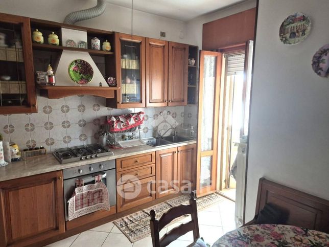 Appartamento in residenziale in Via Crea