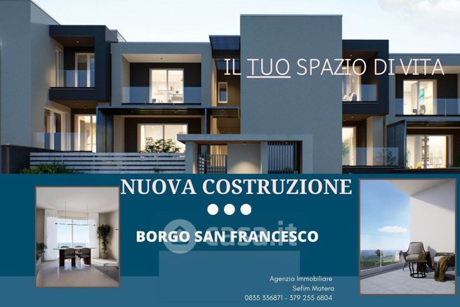 Appartamento in residenziale in Via Montescaglioso