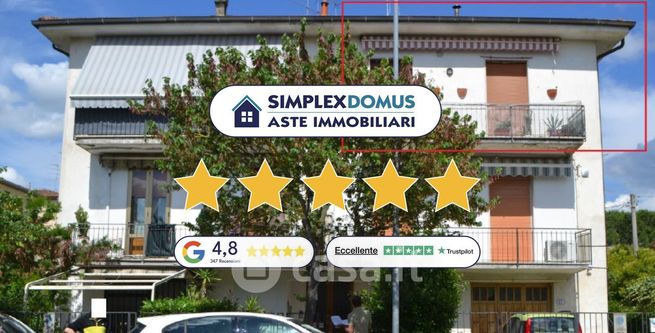 Appartamento in residenziale in Via Marzabotto