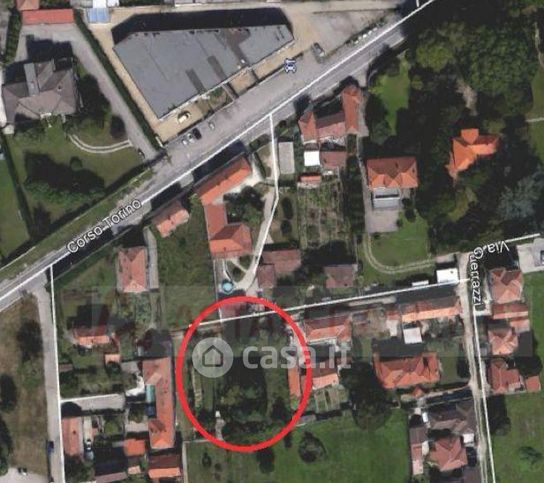 Terreno edificabile in residenziale in Corso Torino