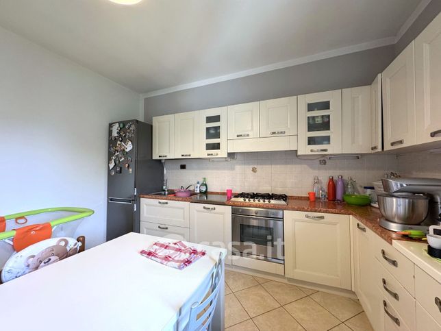 Appartamento in residenziale in Via Risorgimento