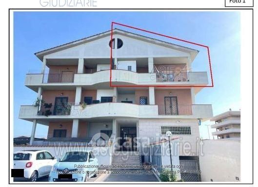Appartamento in residenziale in Via Passo Buole 37 C