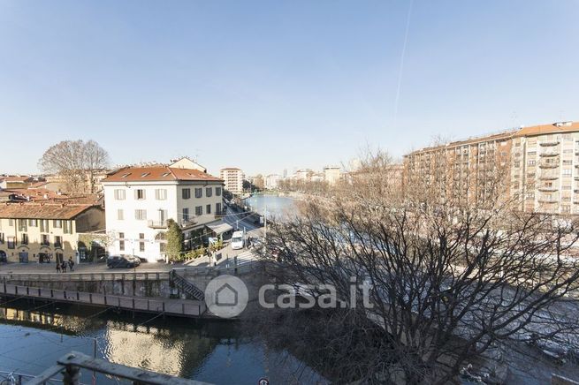 Attico/mansarda in residenziale in Ripa di Porta Ticinese