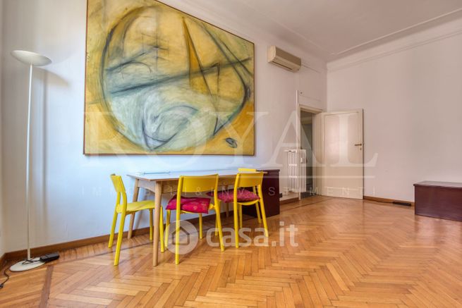 Appartamento in residenziale in Via Luigi Settembrini 33