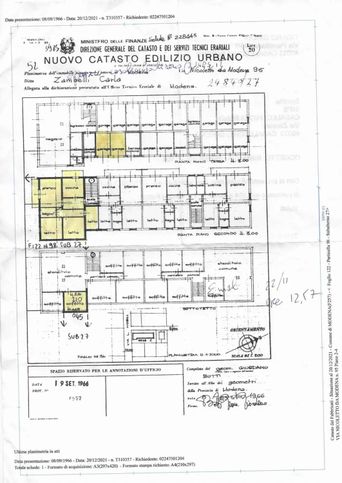 Appartamento in residenziale in Via Nicoletto da Modena