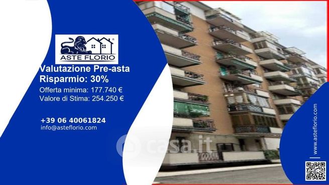 Appartamento in residenziale in Largo Brasilia 3