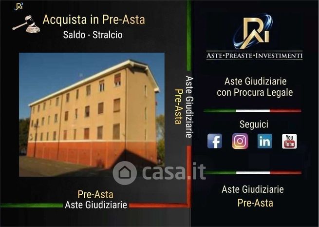 Appartamento in residenziale in Via Osteriette